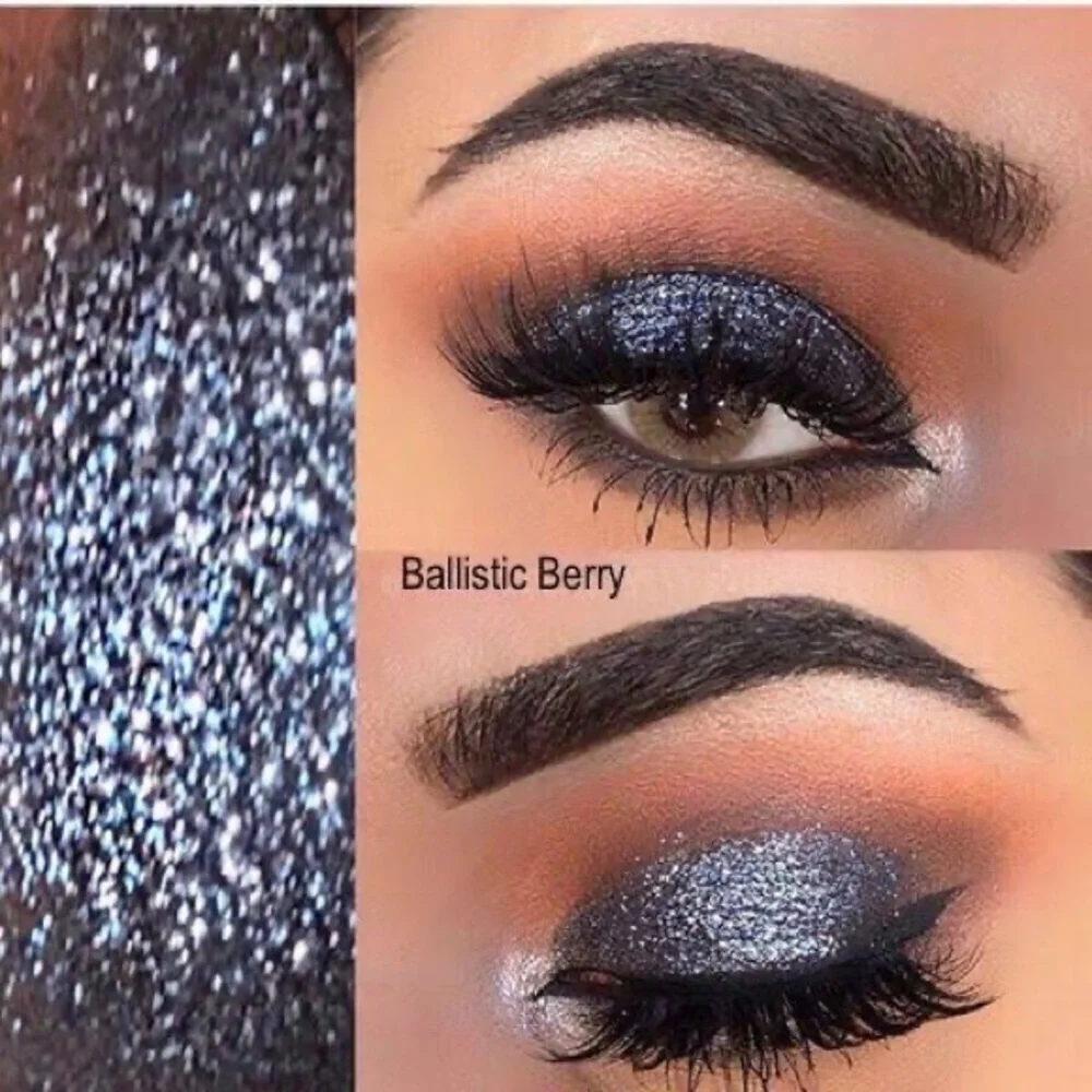 5 items x $25 Ballistic Berry sf glitter -Eye candy